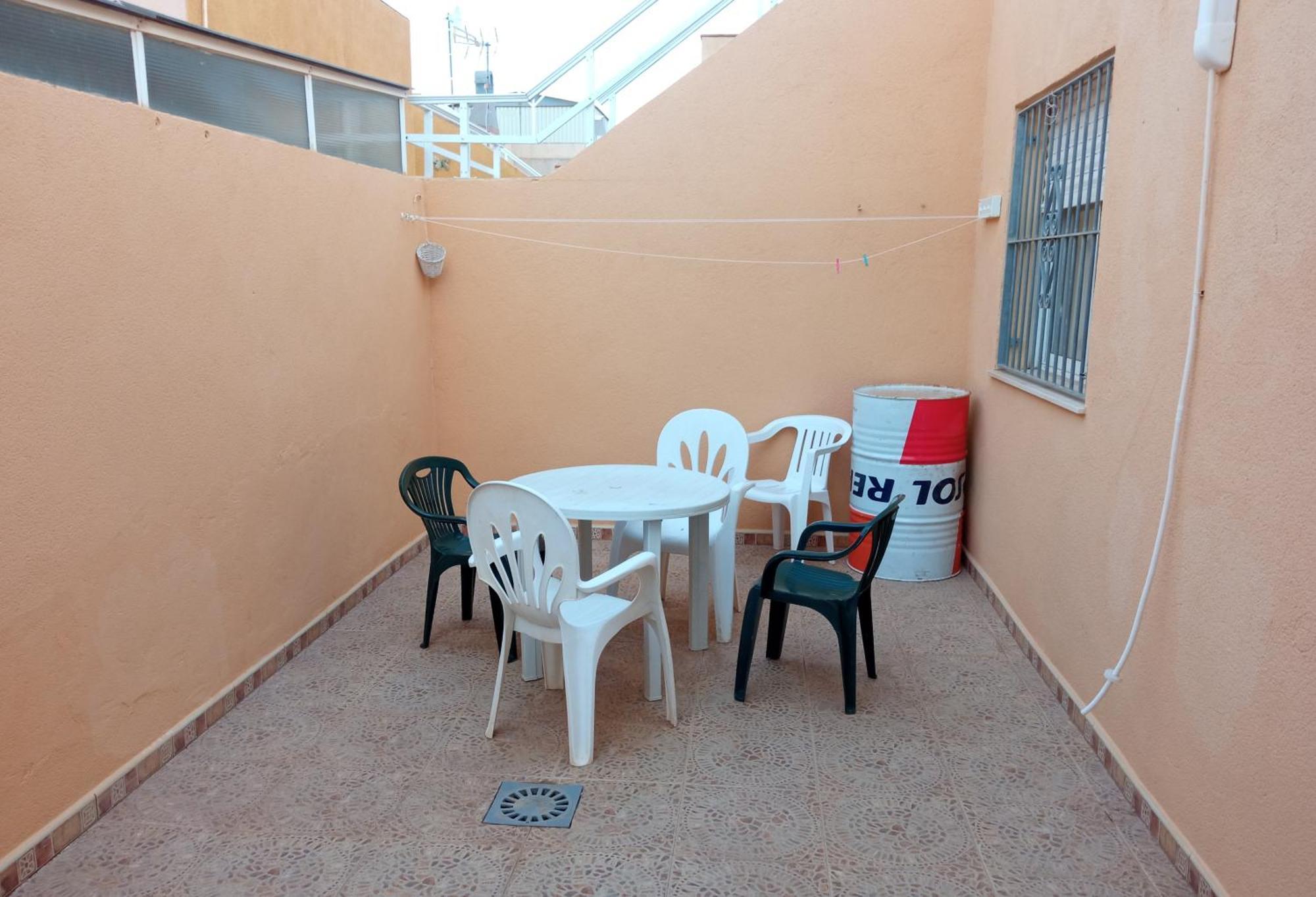 Adosado En Planta Baja Villa Los Belones Dış mekan fotoğraf