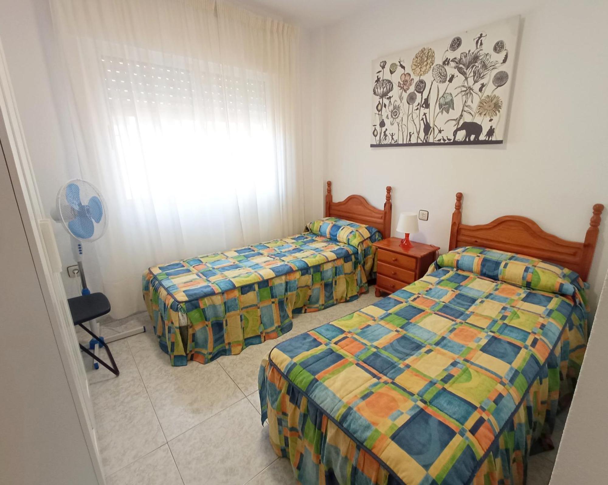Adosado En Planta Baja Villa Los Belones Dış mekan fotoğraf